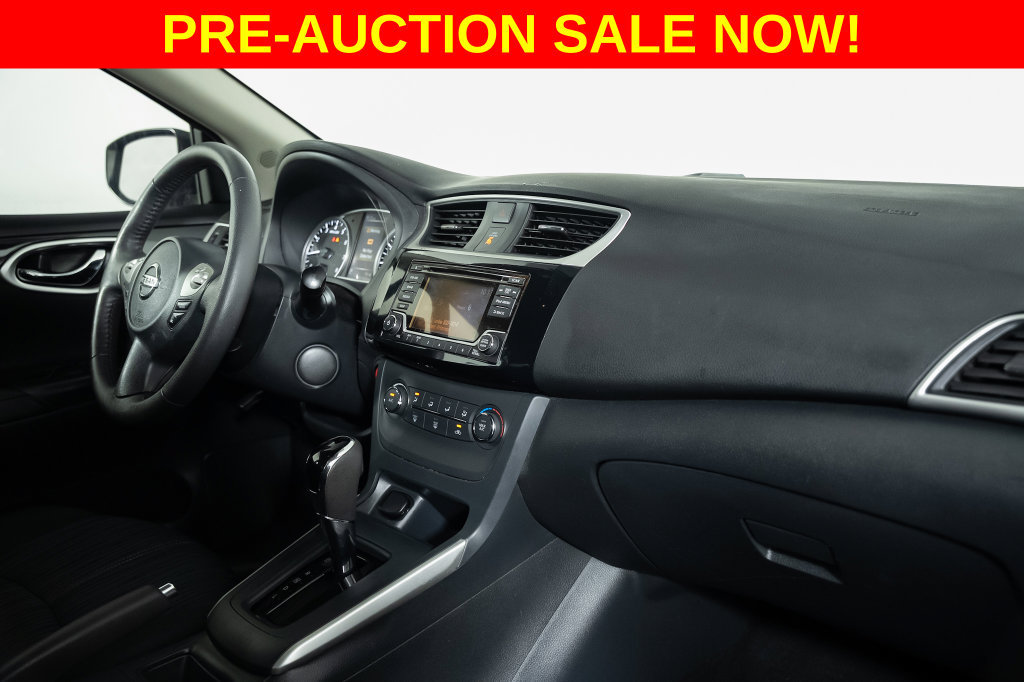 Used 2017 Nissan Sentra SV FWD image 34