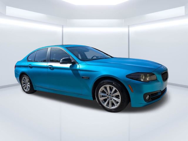 Used 2016 BMW 528i Sedan