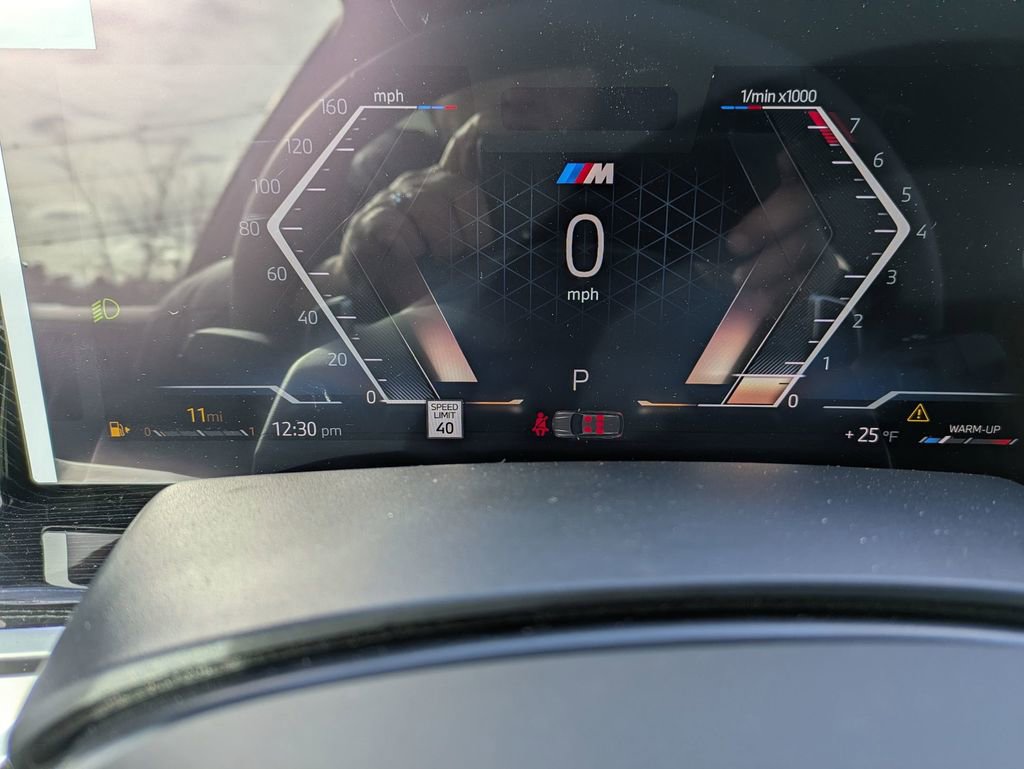 New 2026 BMW X5 xDrive40i w/ M Sport Package image 21