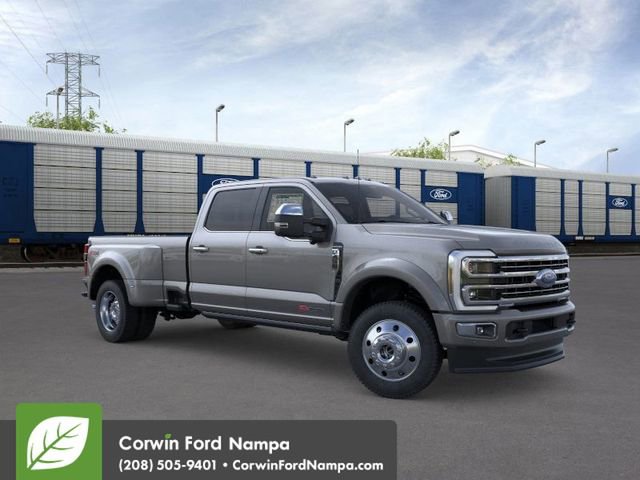 New 2026 Ford F450 Platinum image 1