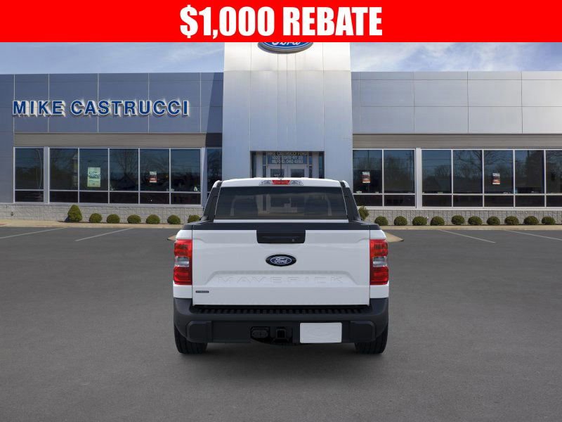 New 2025 Ford Maverick XLT w/ Equipment Group 301A image 5