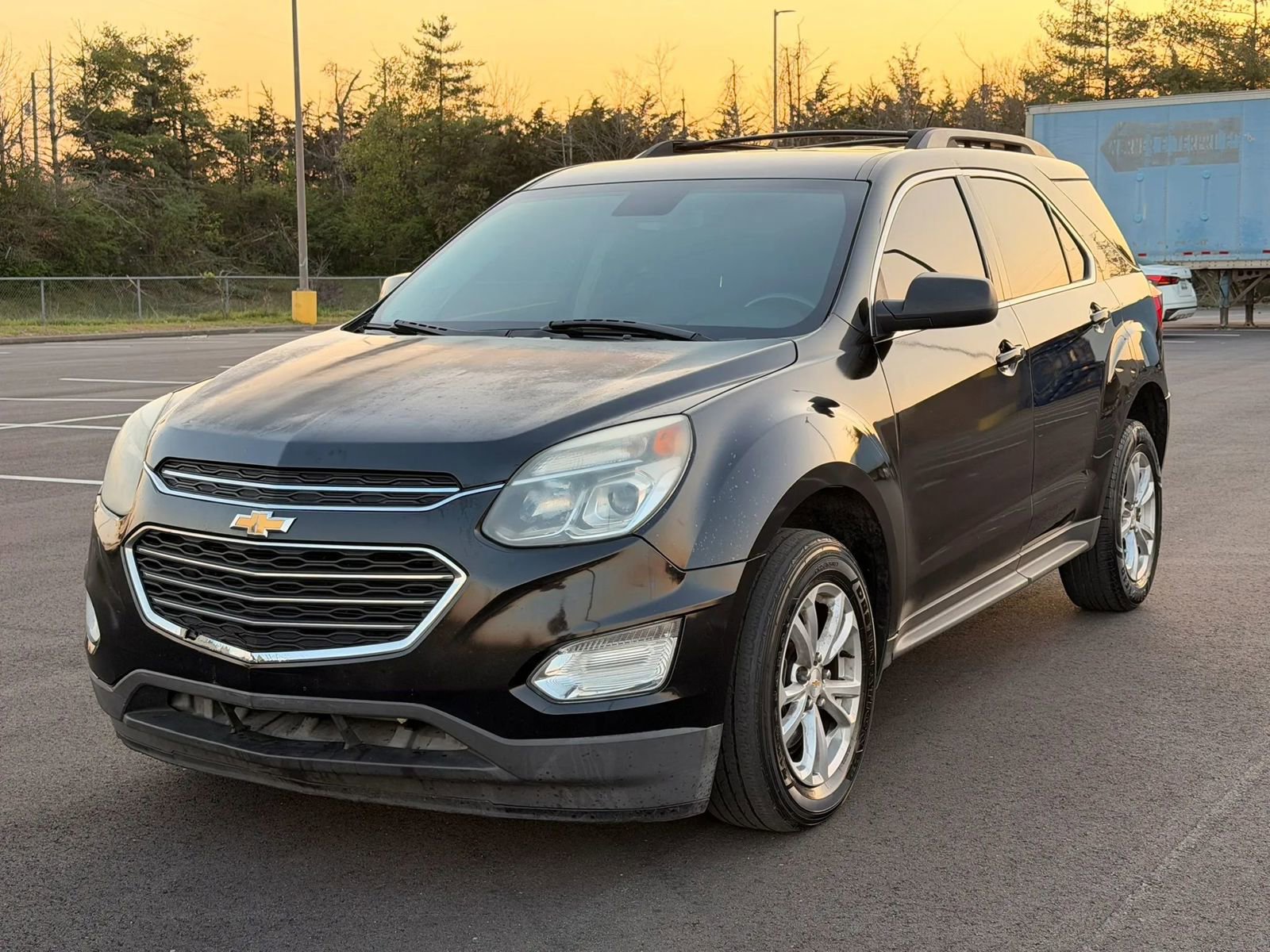 Used 2017 Chevrolet Equinox LT w/ Convenience Package