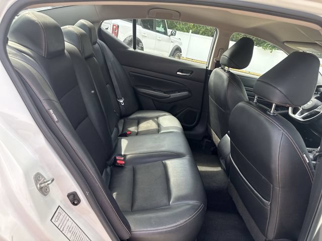Used 2022 Nissan Altima 2.5 SR FWD image 24