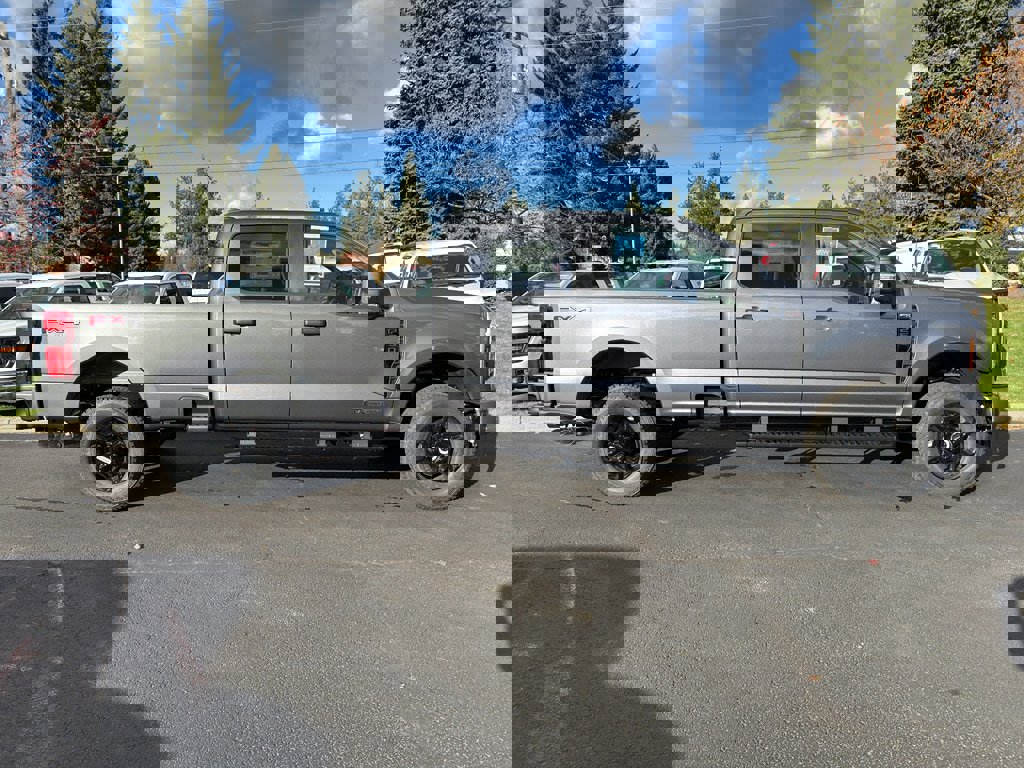 New 2026 Ford F250 XL w/ STX Appearance Package image 10