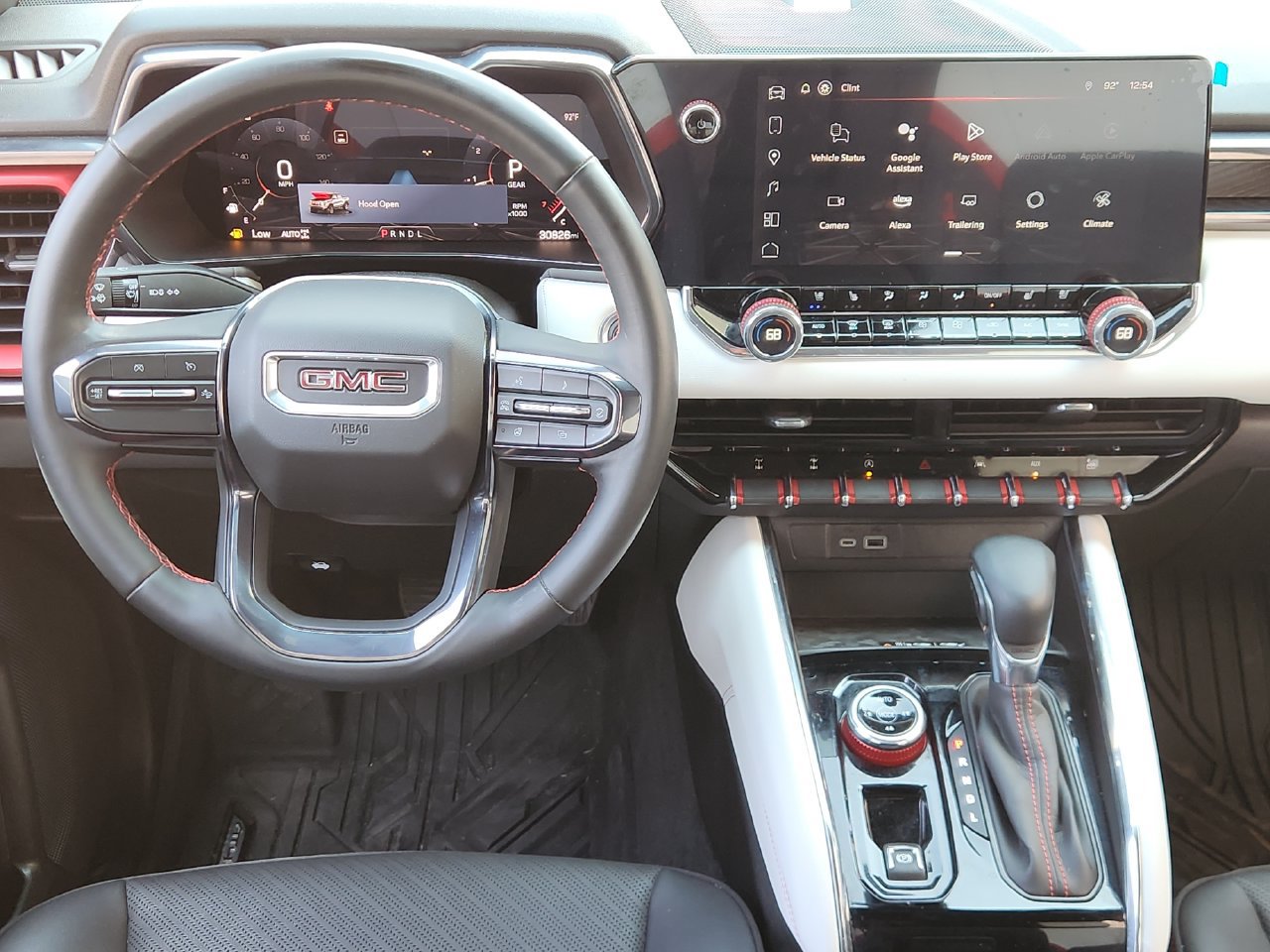 Used 2024 GMC Canyon AT4X AWD/4WD image 25