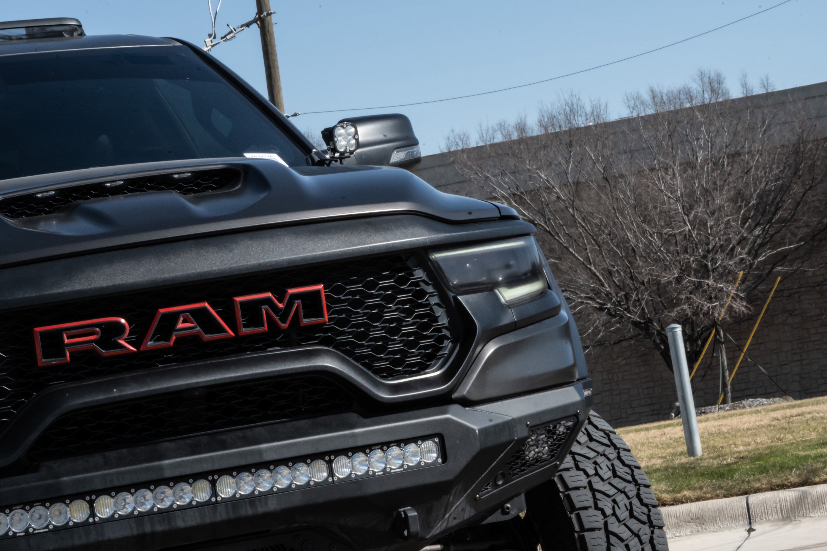 Used 2024 RAM 1500 TRX w/ TRX Level 2 Equipment Group image 7