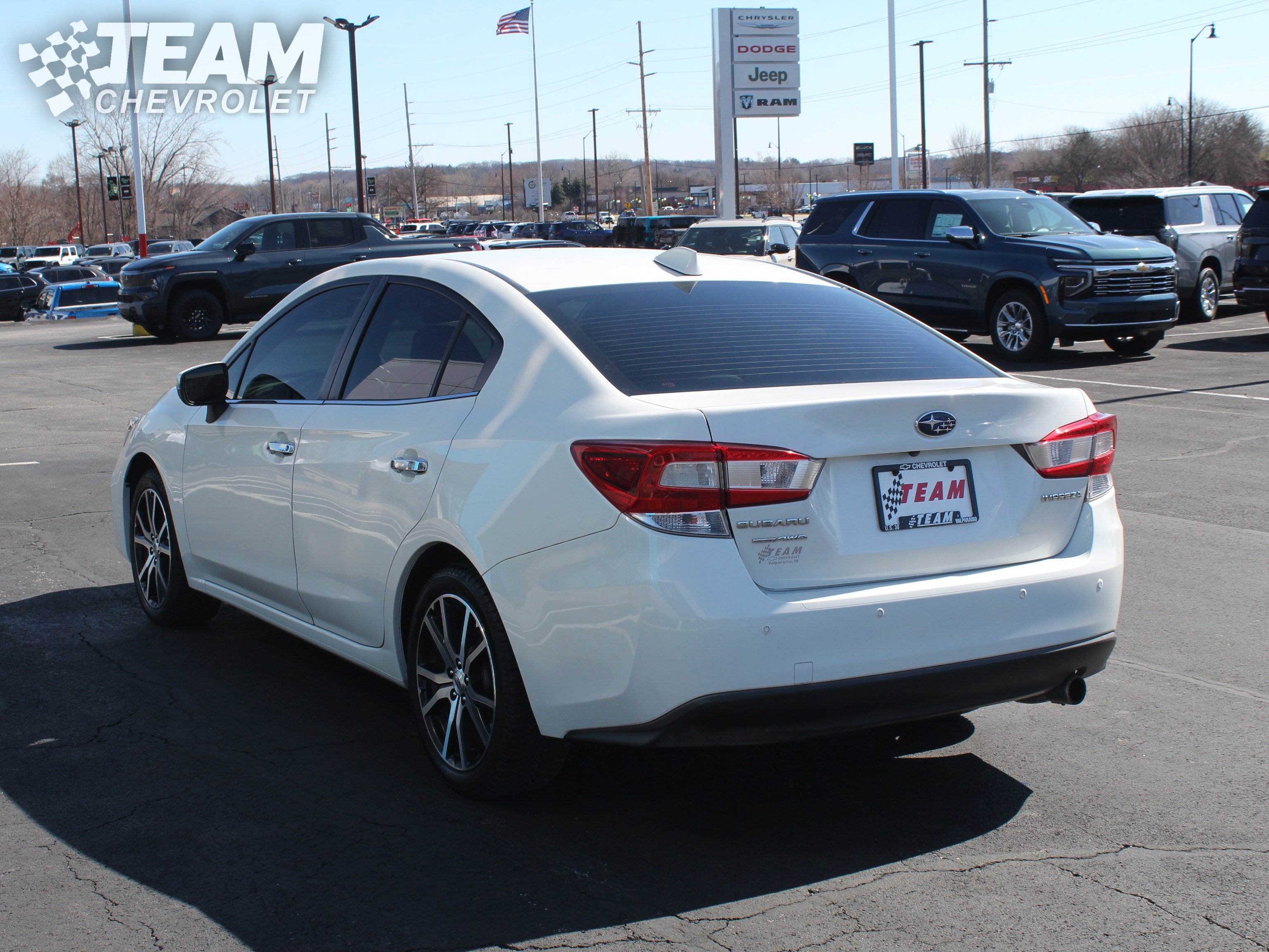 Used 2019 Subaru Impreza 2.0i Limited image 6