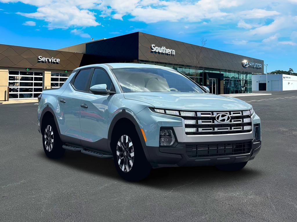 New 2026 Hyundai Santa Cruz SE FWD image 12