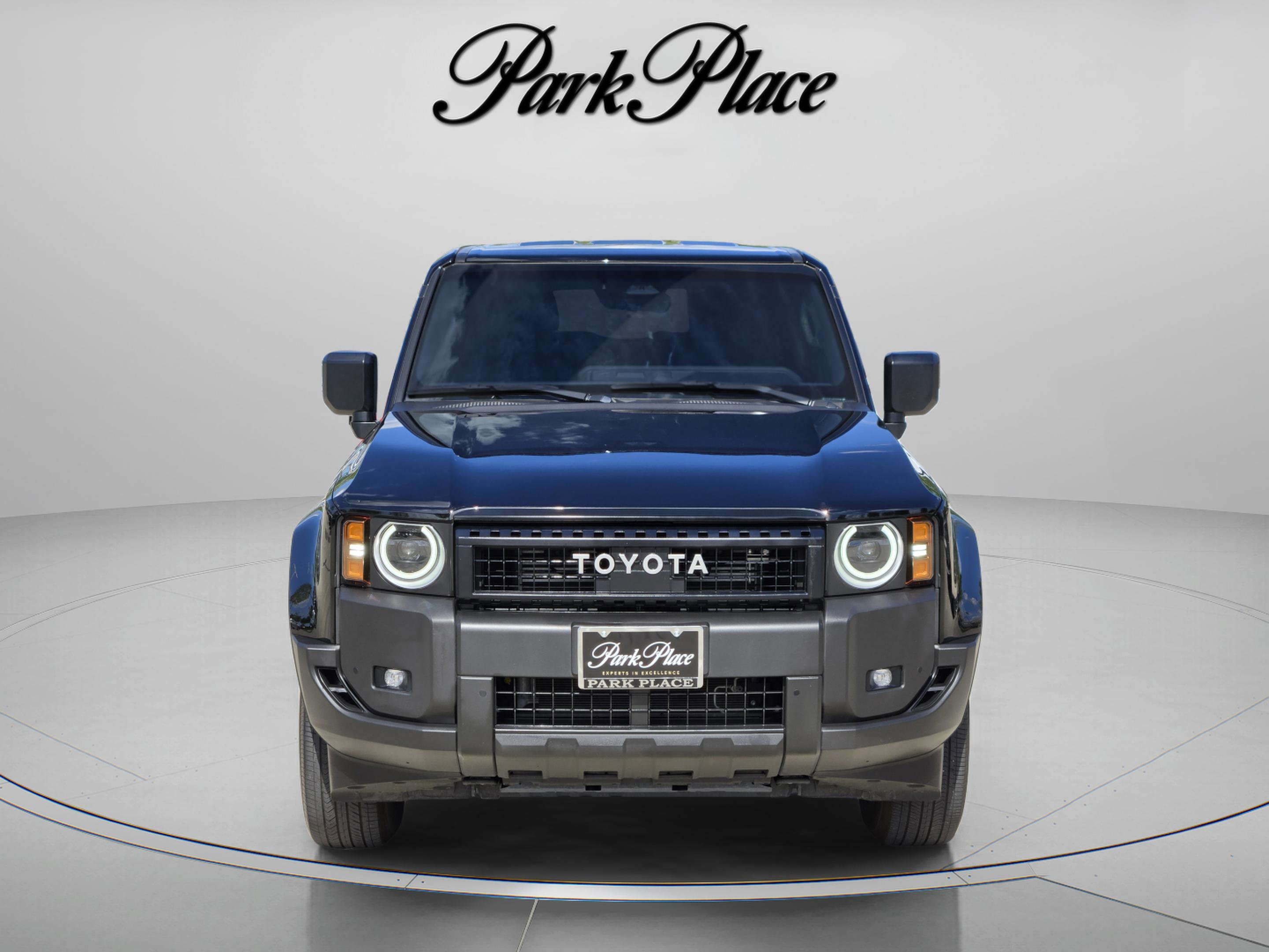 Used 2024 Toyota Land Cruiser 1958 image 8