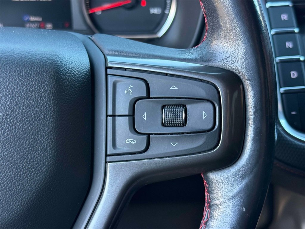 Used 2021 Chevrolet Suburban RST w/ Luxury Package image 33