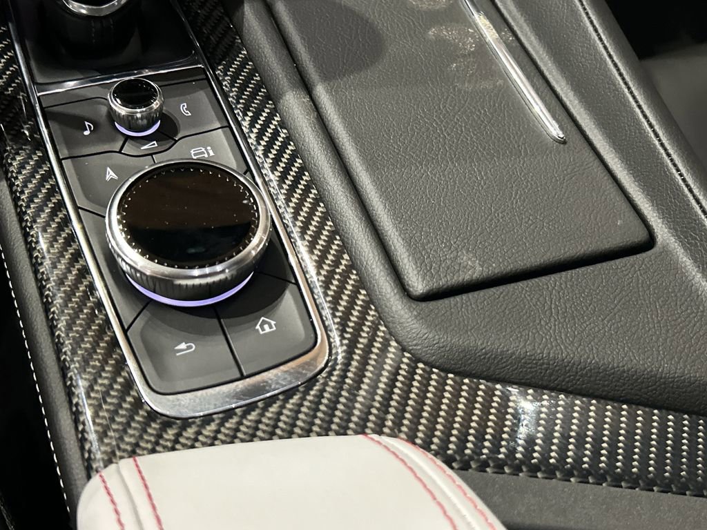 New 2026 Cadillac CT5 V Blackwing w/ Carbon Fiber 2 Package RWD image 22