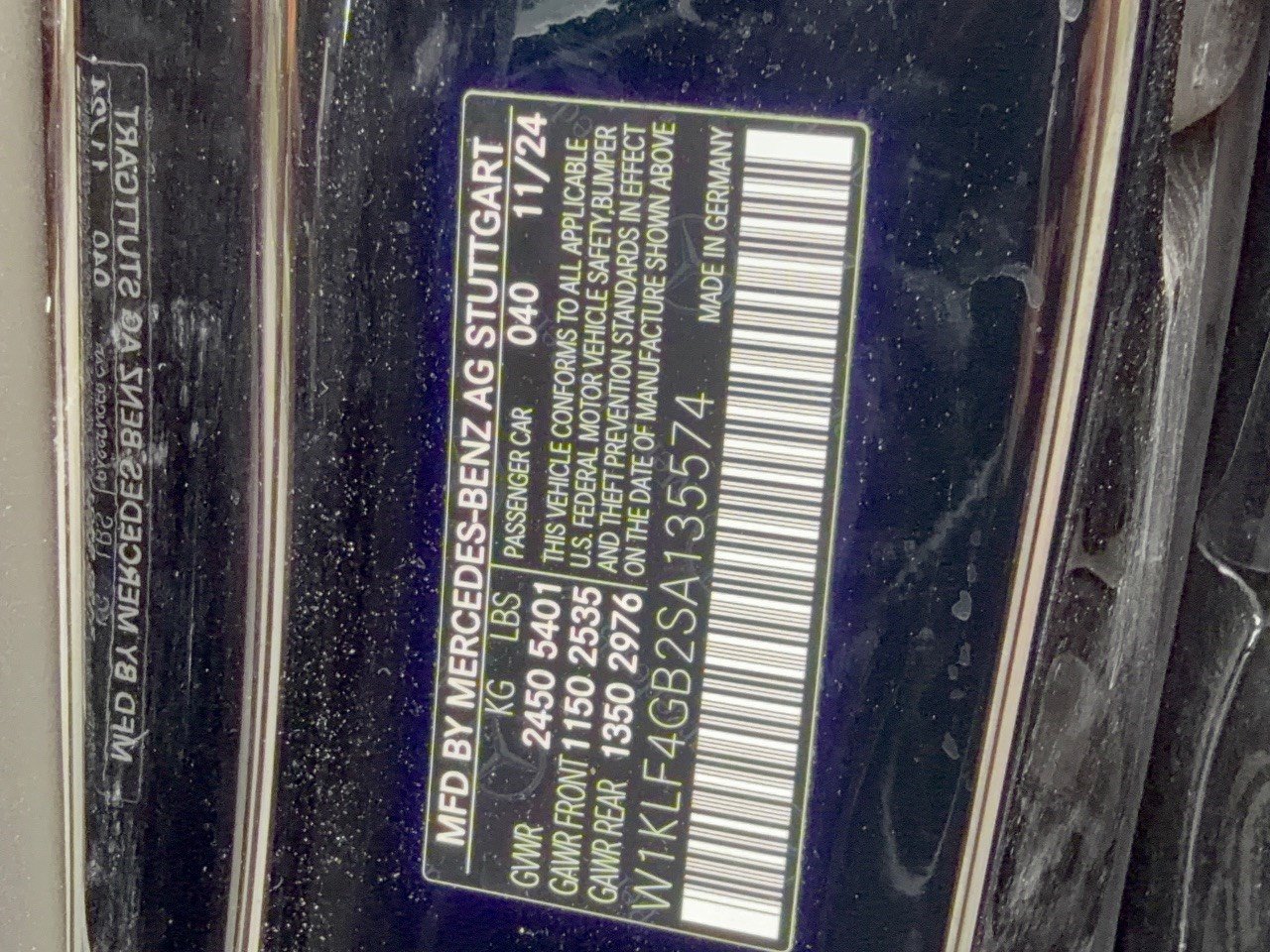 Used 2025 Mercedes-Benz E 350 Sedan w/ Winter Package image 31