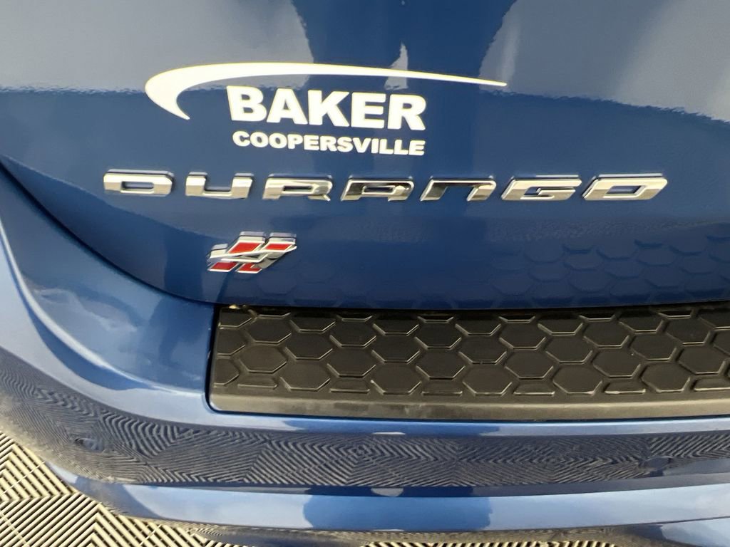 Used 2025 Dodge Durango GT image 34