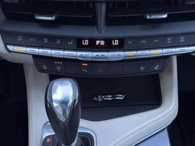 Used 2021 Cadillac CT4 Premium Luxury w/ Climate Package RWD image 21