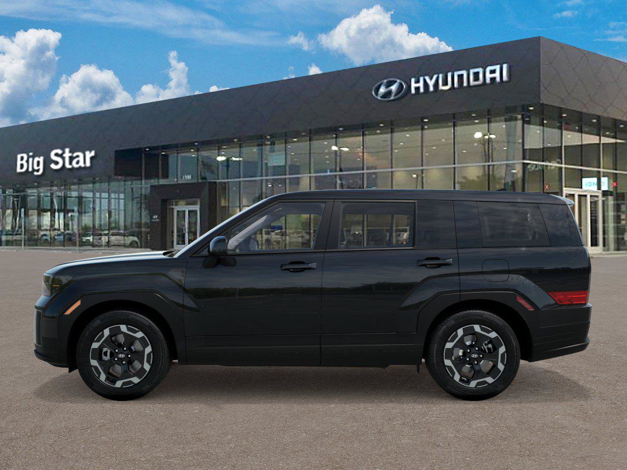 New 2027 Hyundai Santa Fe SE FWD image 3