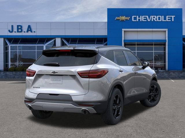 New 2026 Chevrolet Blazer LT w/ Convenience Package image 4