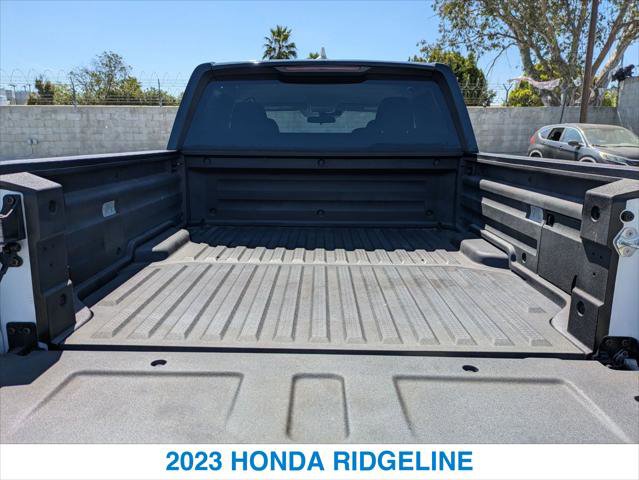 Certified 2023 Honda Ridgeline Sport image 23