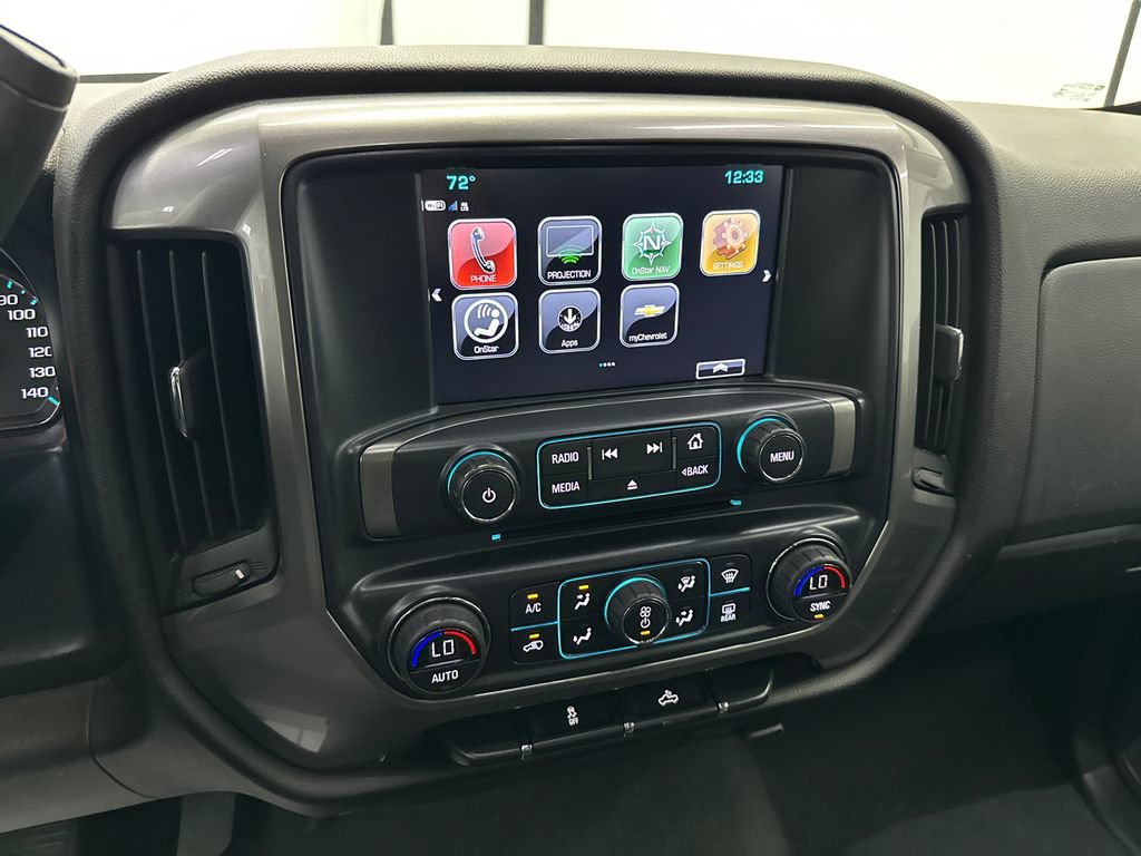 Used 2019 Chevrolet Silverado 2500 LT w/ LT Convenience Package AWD/4WD image 27
