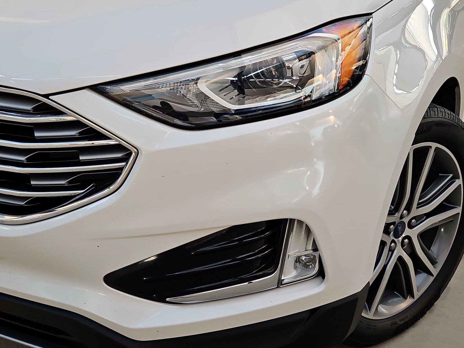 Used 2019 Ford Edge Titanium FWD image 7