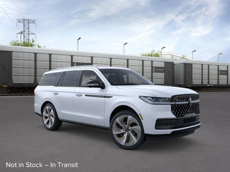 New 2026 Lincoln Navigator Black Label image 7