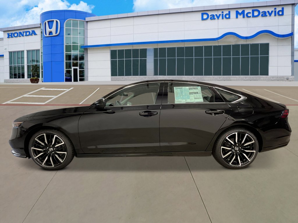 New 2025 Honda Accord Touring image 2