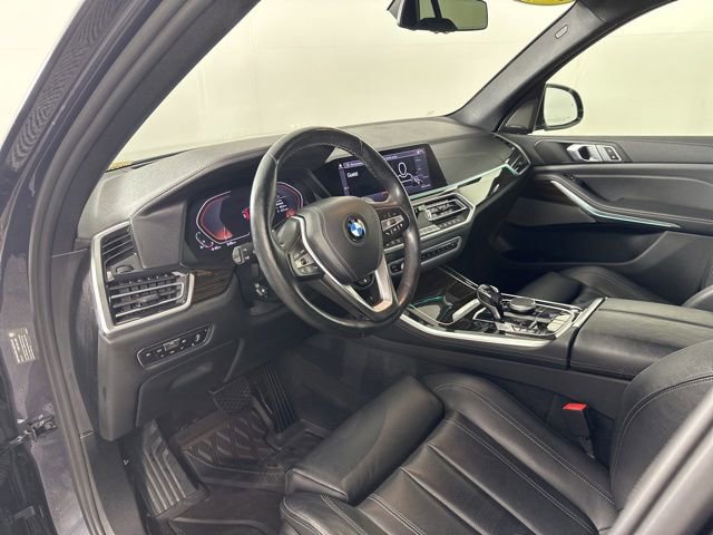 Used 2020 BMW X5 xDrive40i w/ Premium Package AWD/4WD image 8