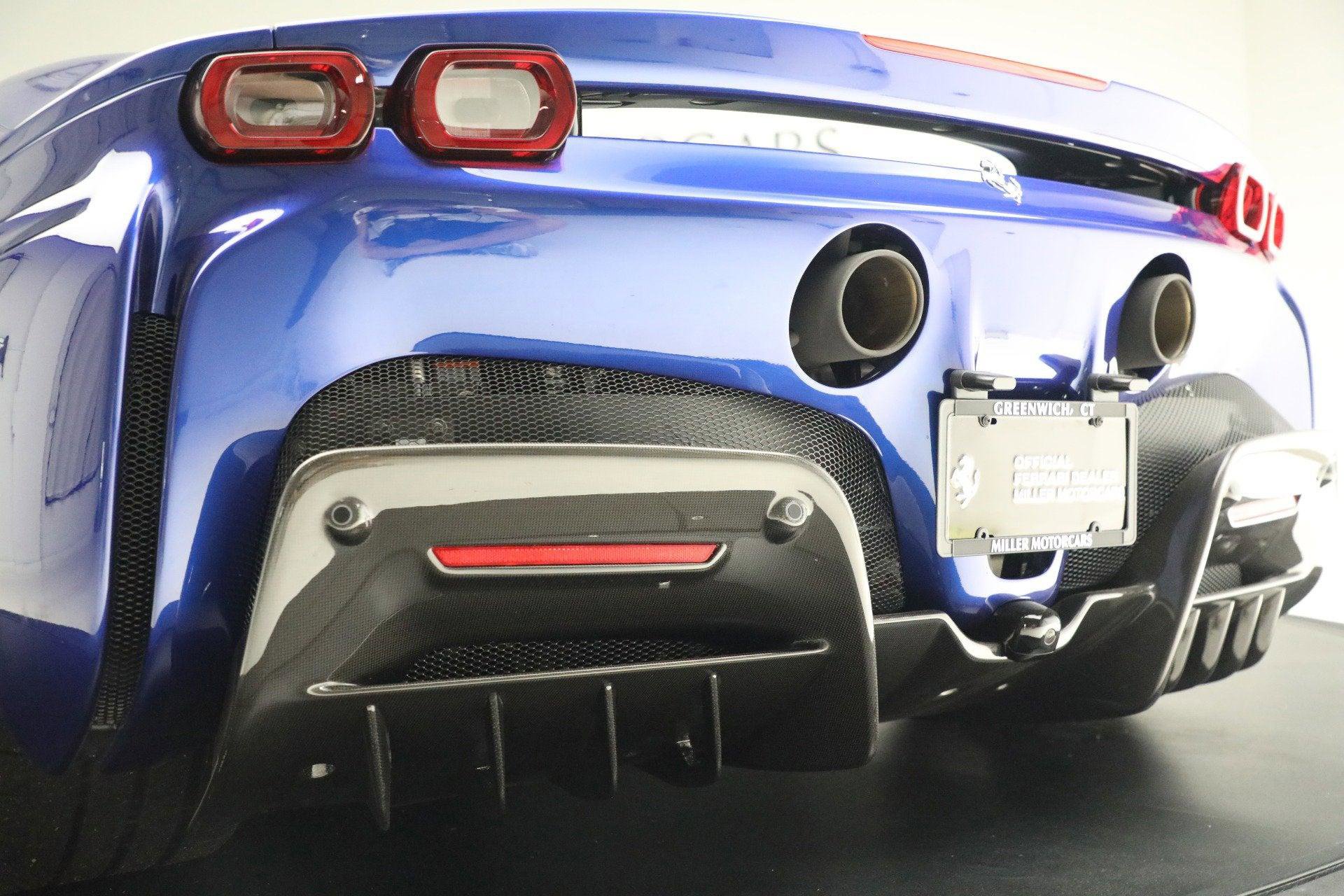 Certified 2022 Ferrari SF90 Spider image 39