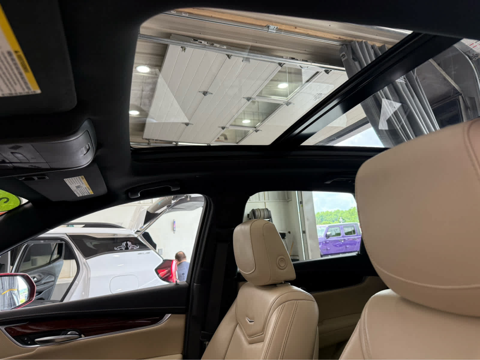 Used 2018 Cadillac XT5 Premium Luxury AWD/4WD image 24