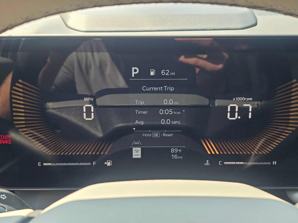 New 2027 Kia Seltos EX w/ EX Panoramic Sunroof Package AWD/4WD image 12