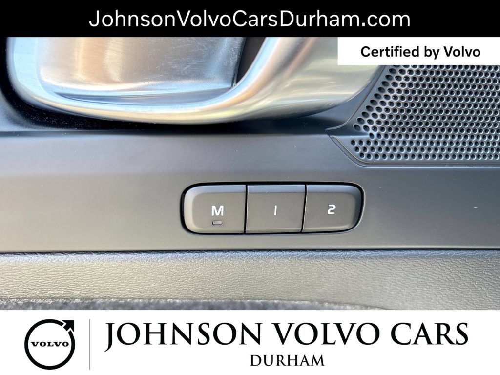 Certified 2023 Volvo XC40 Recharge Plus AWD/4WD image 16