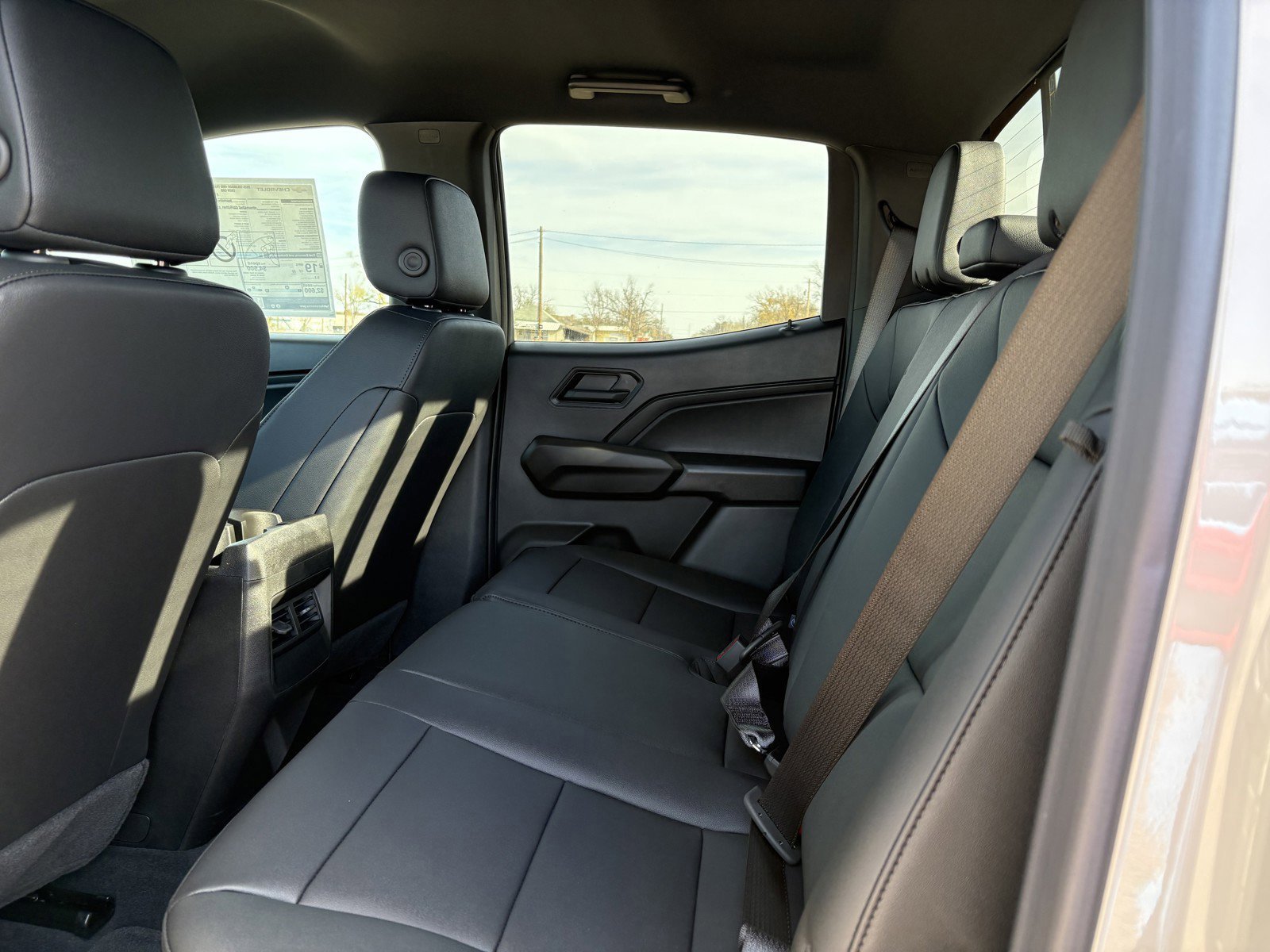 New 2026 Chevrolet Colorado Trail Boss image 13