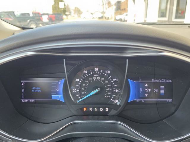 Used 2013 Ford Fusion Titanium FWD image 11
