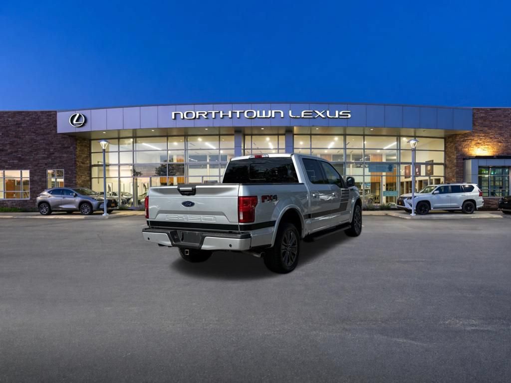 Used 2018 Ford F150 XLT w/ Equipment Group 302A Luxury AWD/4WD image 23