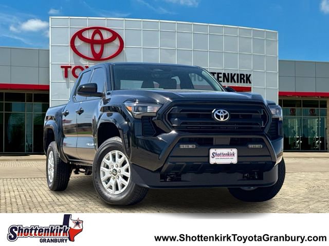 New 2026 Toyota Tacoma SR5