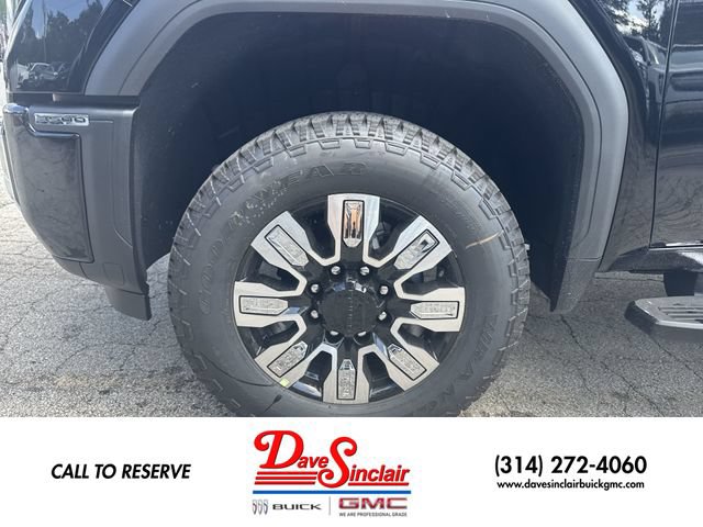 New 2026 GMC Sierra 3500 Denali w/ Denali Reserve Package AWD/4WD image 10