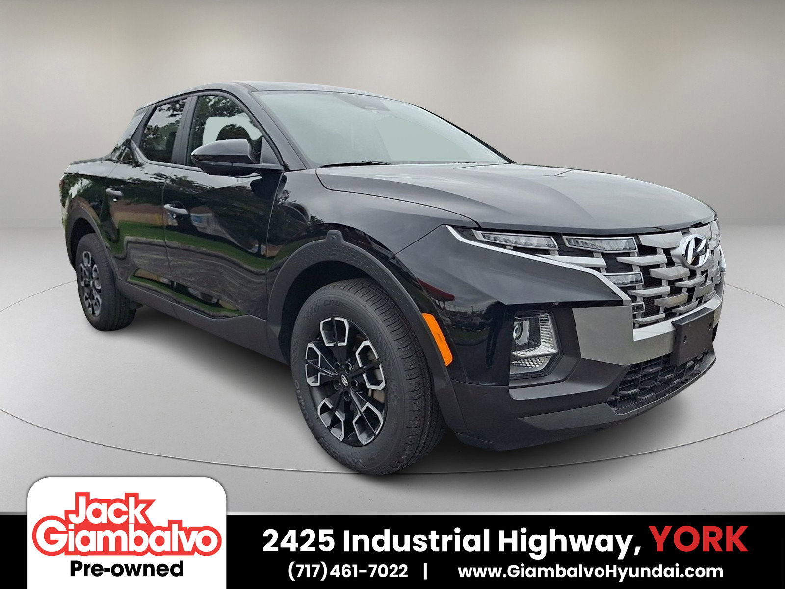 Certified 2022 Hyundai Santa Cruz SE