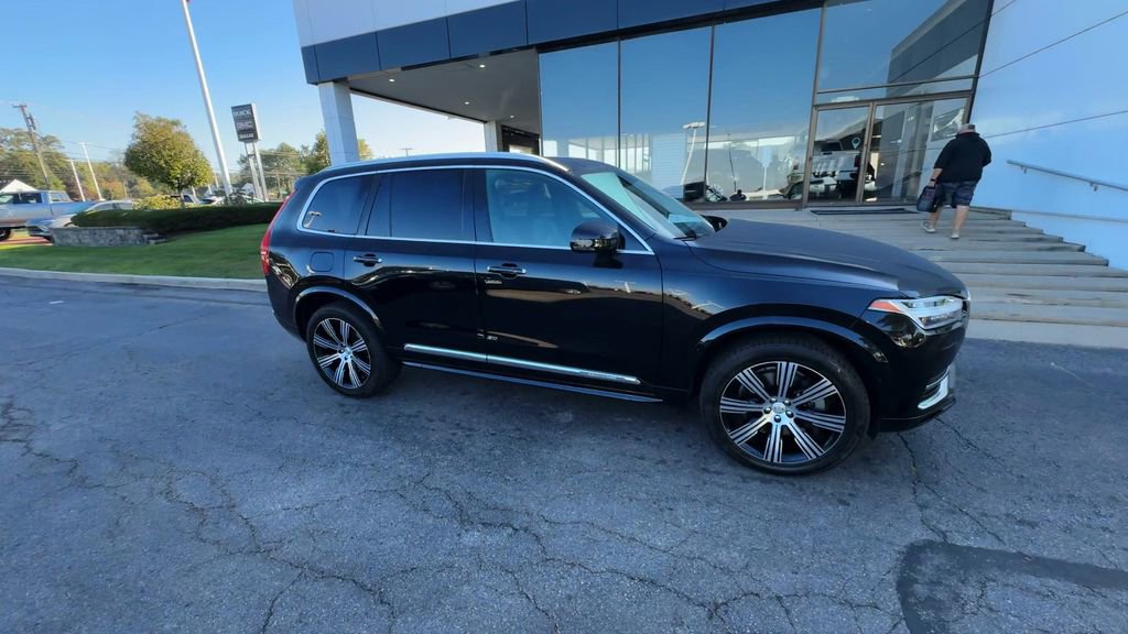 Used 2021 Volvo XC90 T8 Inscription w/ Advanced Package image 9