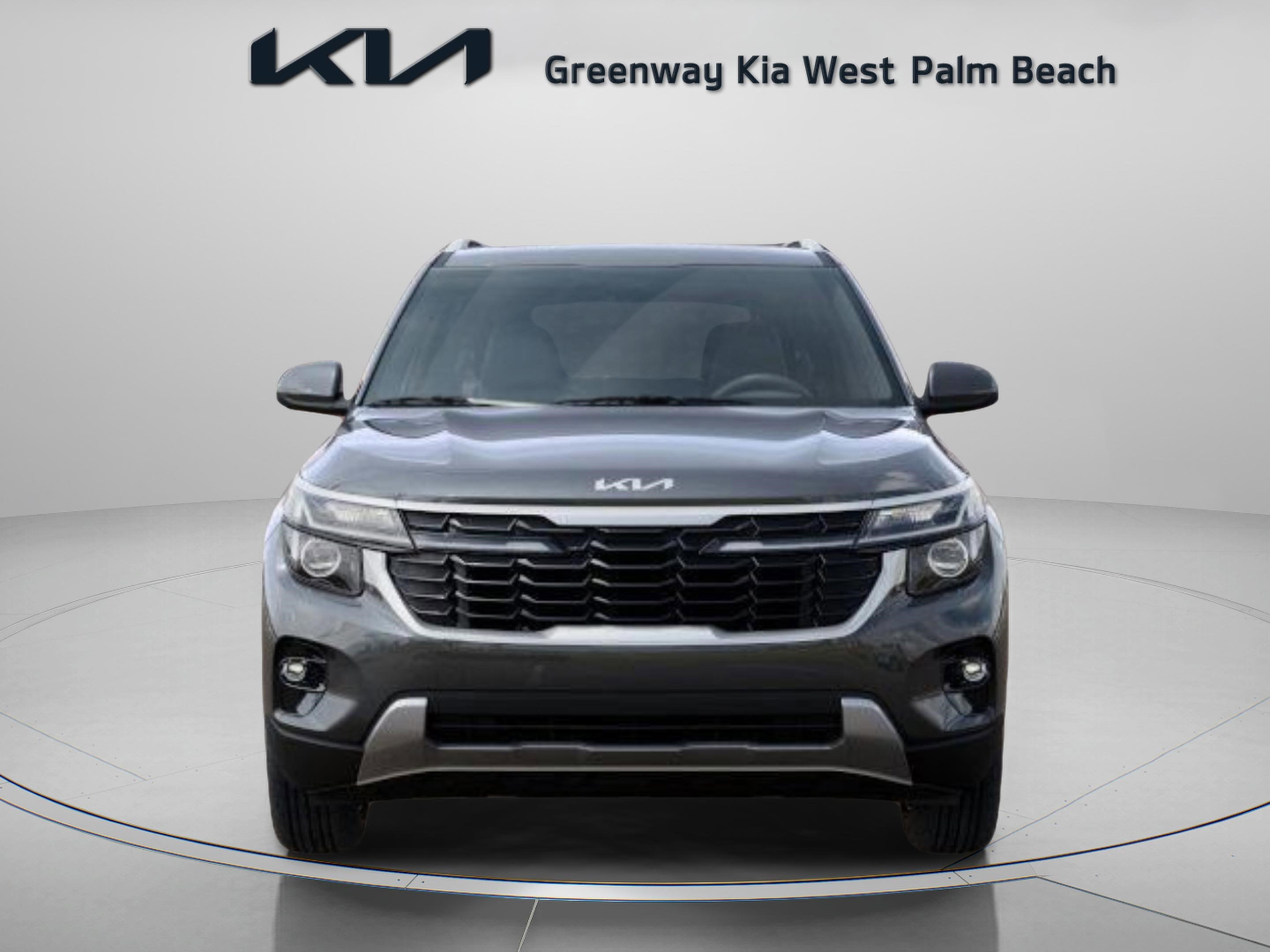 New 2026 Kia Seltos EX image 2