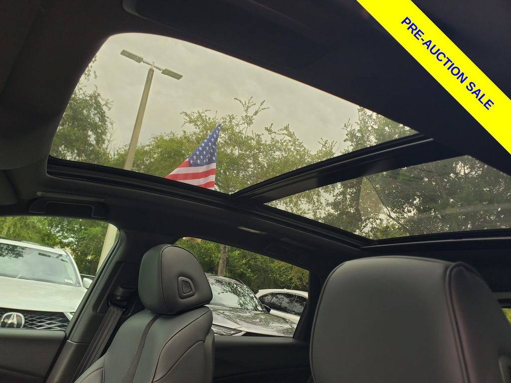 Certified 2025 Acura RDX w/ Advance Package AWD/4WD image 18