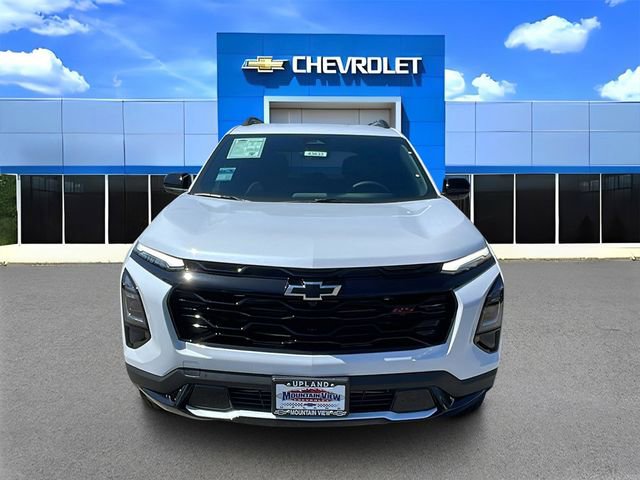 New 2026 Chevrolet Equinox RS w/ LPO, Floor Liner Package FWD image 8