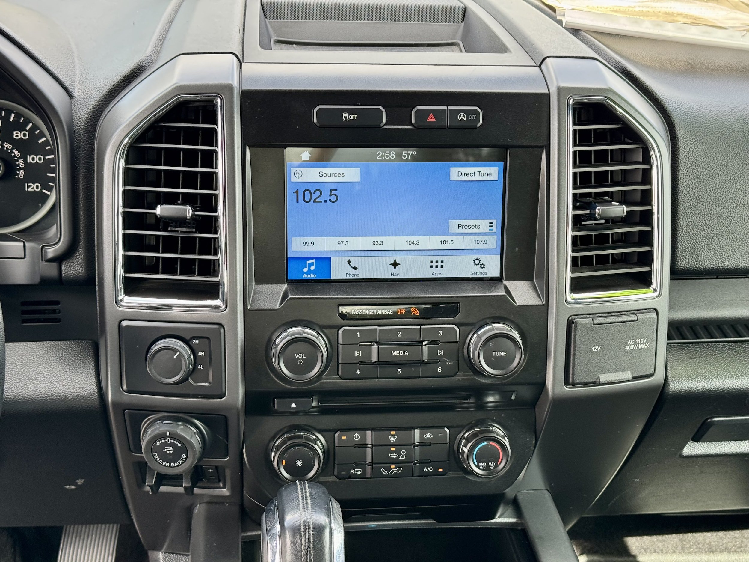 Used 2017 Ford F150 XLT w/ Equipment Group 301A Mid AWD/4WD image 15