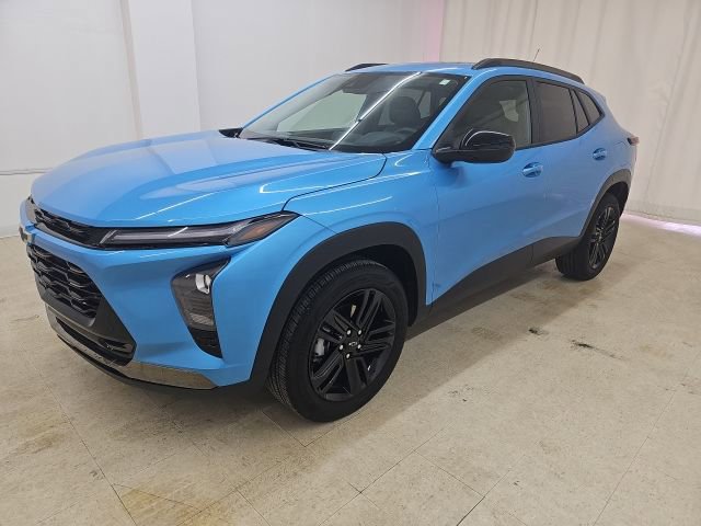 Used 2025 Chevrolet Trax ACTIV w/ Sunroof Package image 30