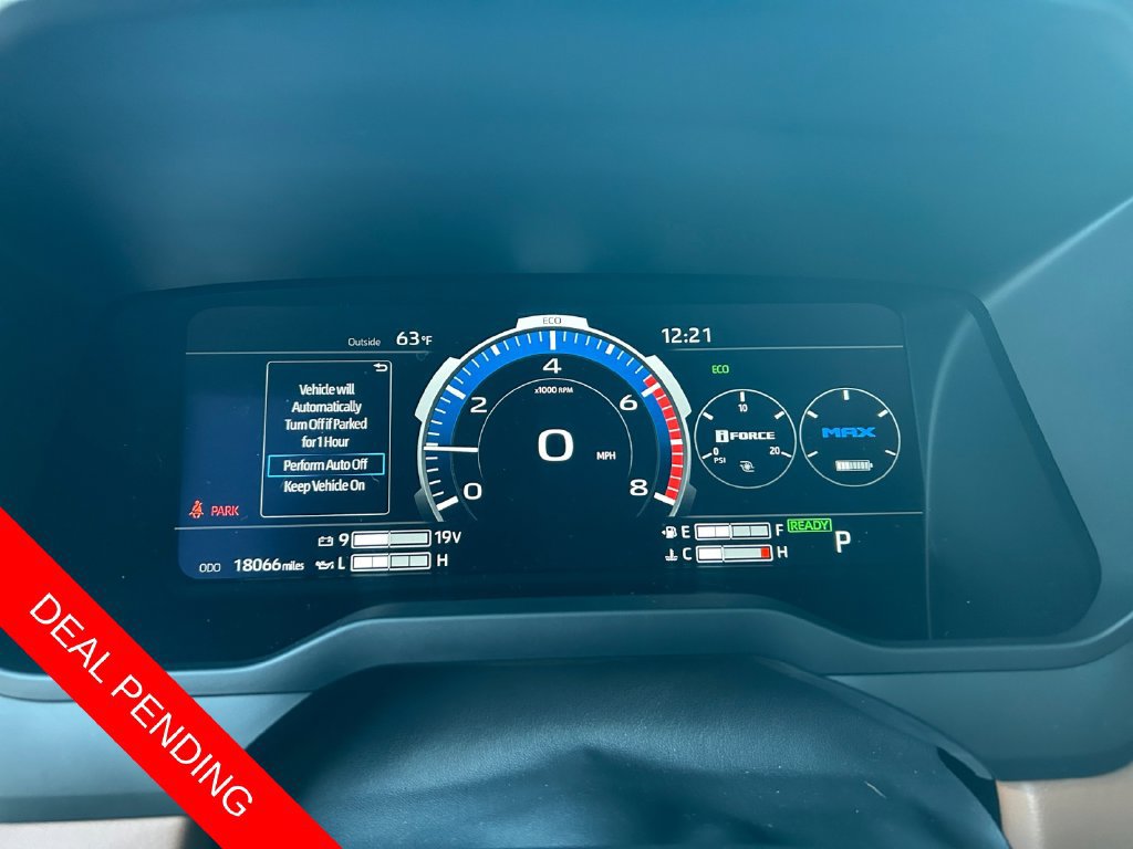Used 2024 Toyota Tundra 1794 Edition AWD/4WD image 16