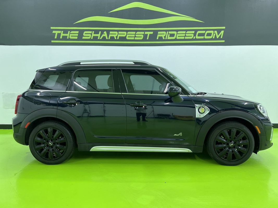 Used 2022 MINI Cooper Countryman SE w/ Convenience Package AWD/4WD image 10