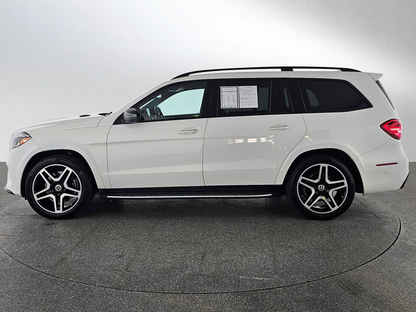 Used 2019 Mercedes-Benz GLS 550 4MATIC image 6