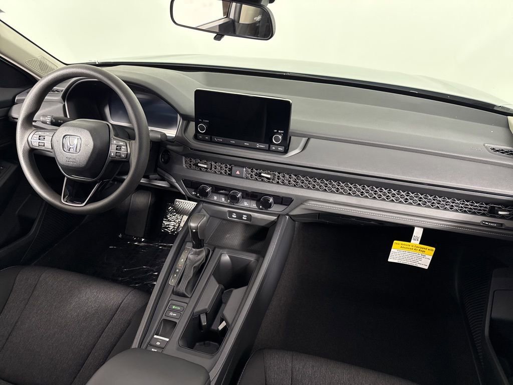 New 2025 Honda Accord SE image 22