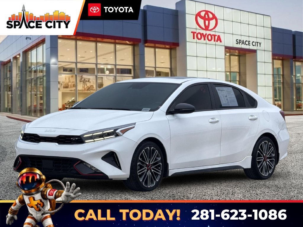 Used 2024 Kia Forte GT w/ GT2 Package
