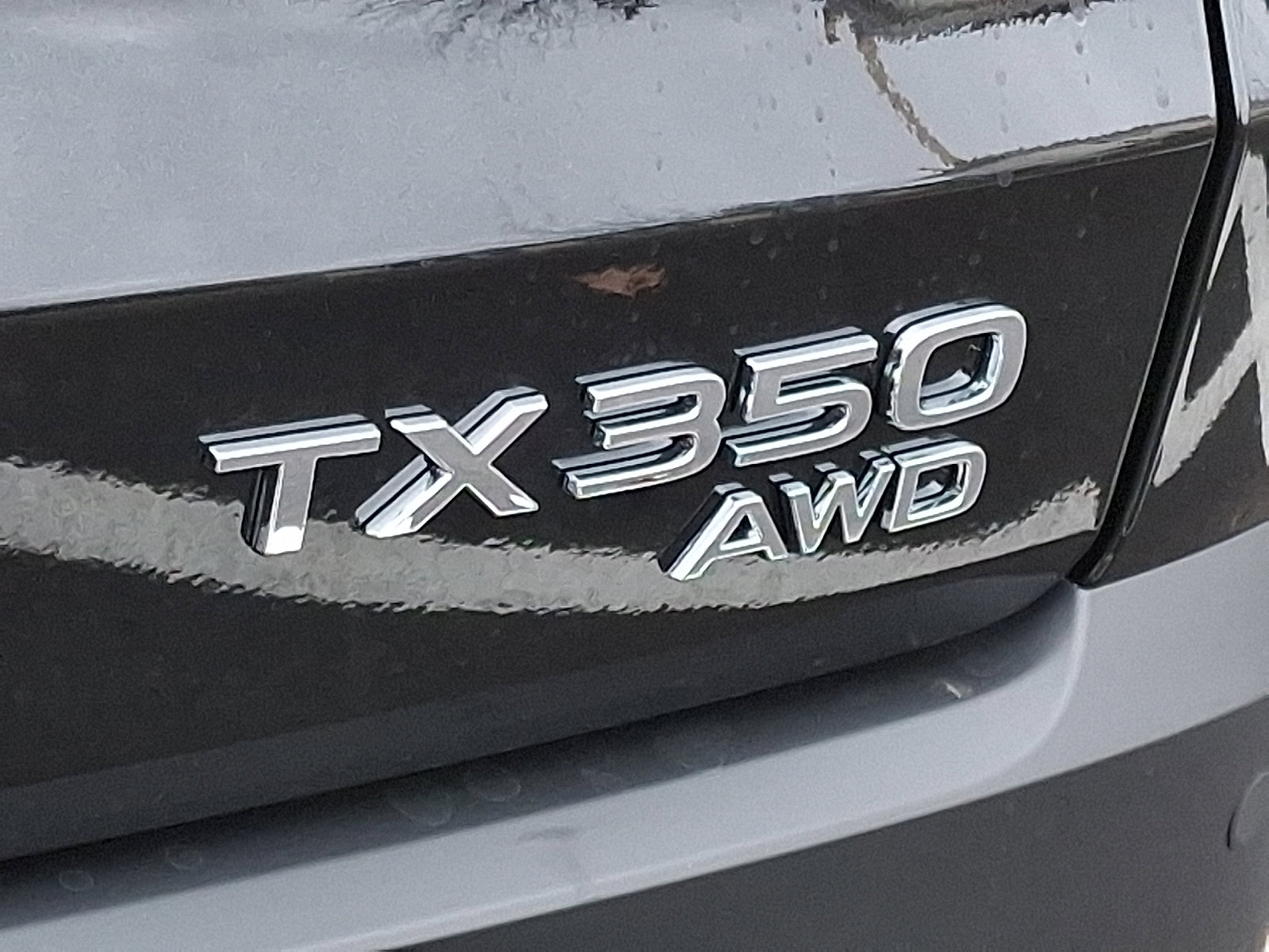 New 2026 Lexus TX 350 AWD image 18