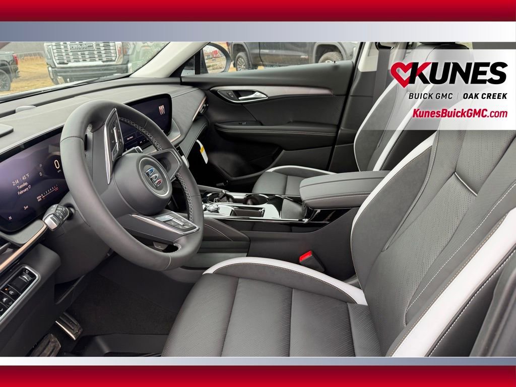 New 2026 Buick Envision Sport Touring AWD/4WD image 10