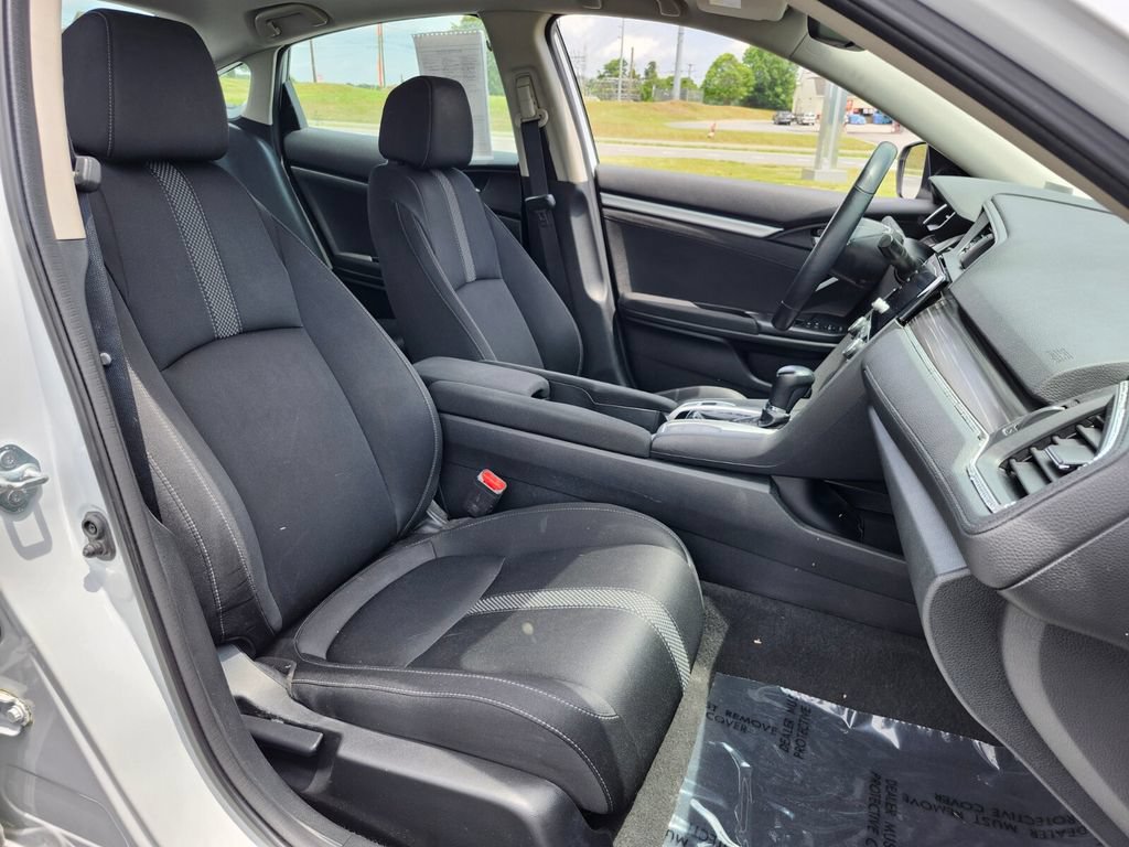 Used 2021 Honda Civic EX image 20